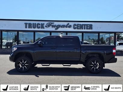 Used 2019 Toyota Tundra Platinum
