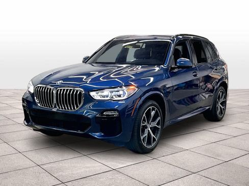 Used 2020 BMW X5 xDrive40i w/ M Sport Package AWD/4WD image 1