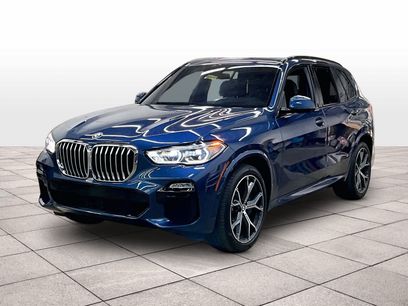 Used 2020 BMW X5 xDrive40i w/ M Sport Package