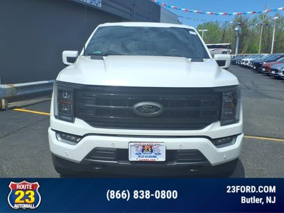 Certified 2022 Ford F150 Lariat w/ Equipment Group 502A High