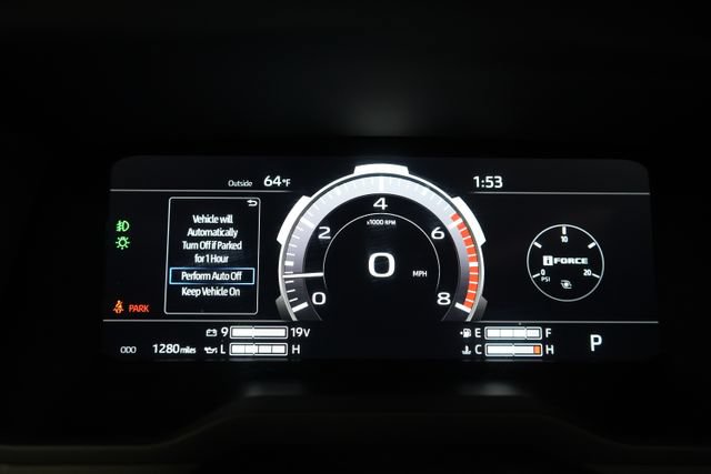 Used 2026 Toyota Tundra Platinum AWD/4WD image 24