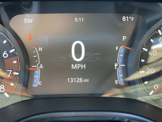 Used 2023 Jeep Compass Latitude AWD/4WD image 45