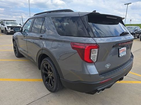 Used 2021 Ford Explorer ST w/ Equipment Group 401A AWD/4WD image 8
