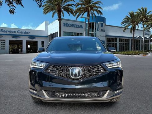 Used 2024 Acura RDX A-Spec AWD/4WD image 3
