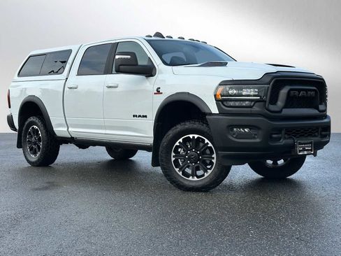 Used 2024 RAM 2500 Rebel w/ Level 2 Equipment Group image 1