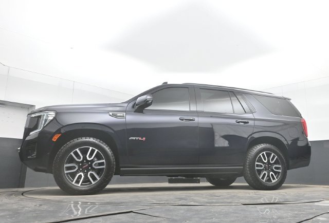 Used 2023 GMC Yukon AT4 w/ AT4 Premium Plus Package AWD/4WD image 47