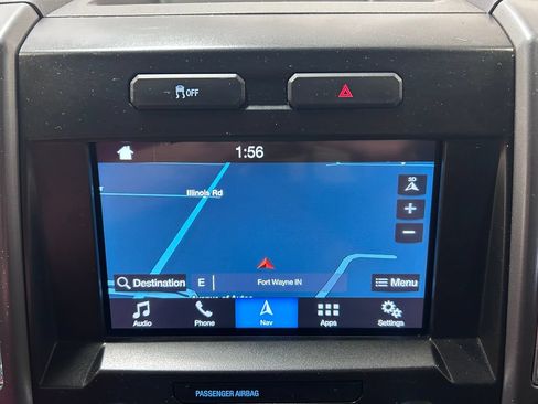 Used 2016 Ford F150 XLT w/ Equipment Group 302A Luxury AWD/4WD image 15