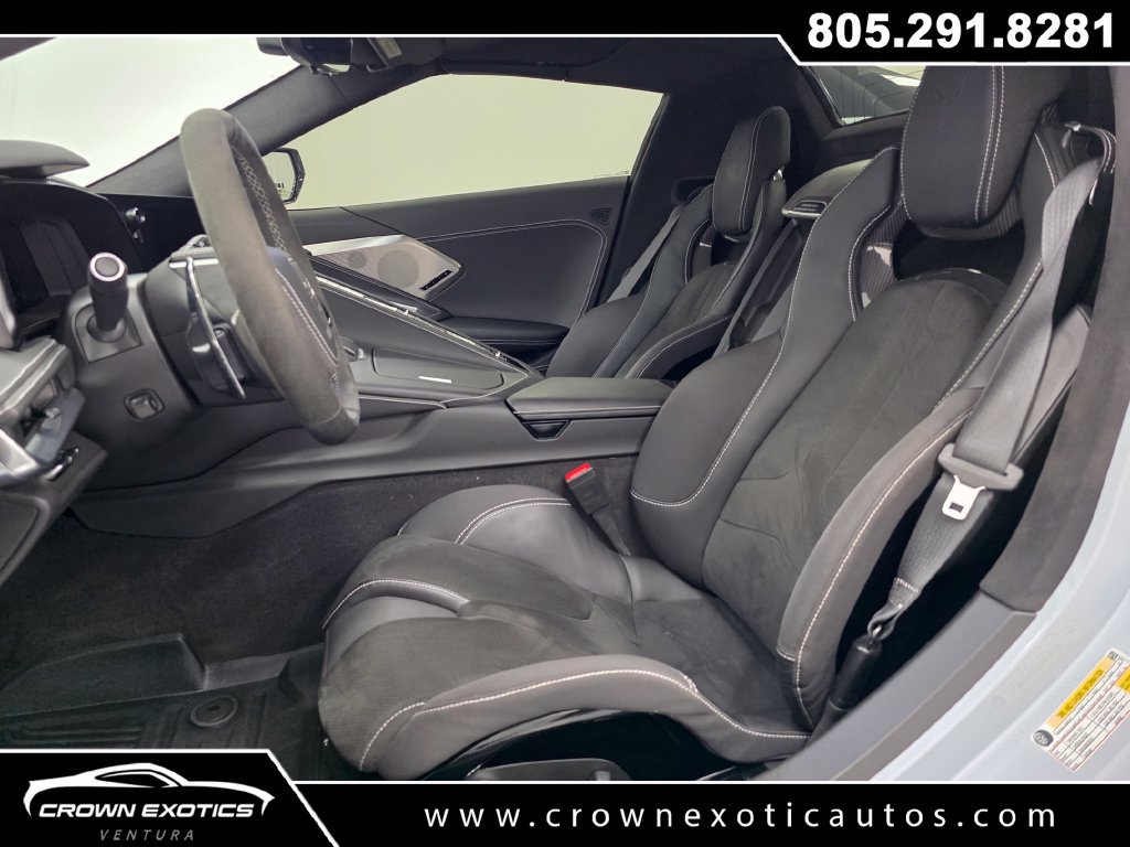 Used 2024 Chevrolet Corvette Stingray Premium Conv w/ Z51 Performance Package RWD image 24