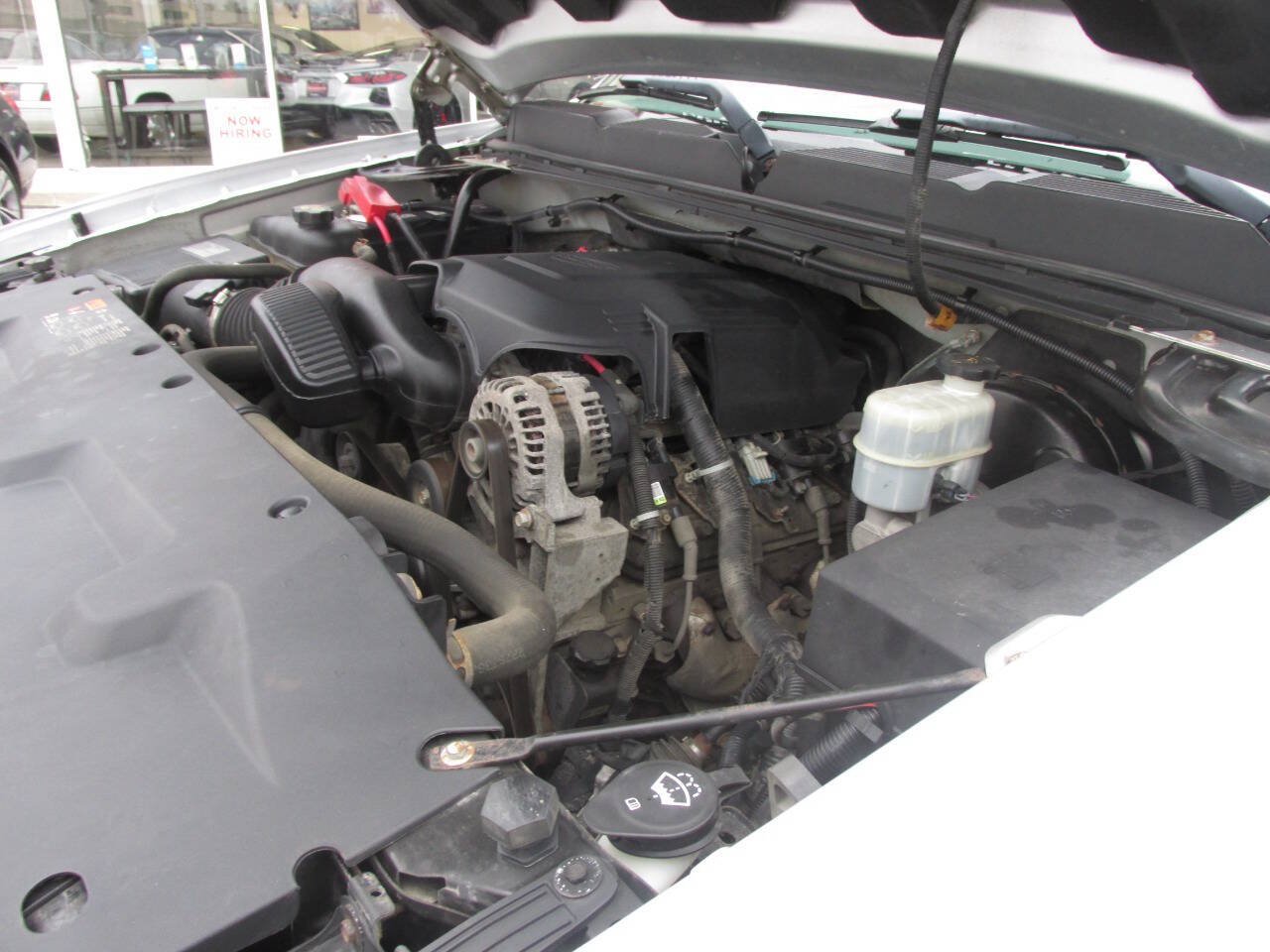 Used 2012 Chevrolet Silverado 1500 LS AWD/4WD image 28