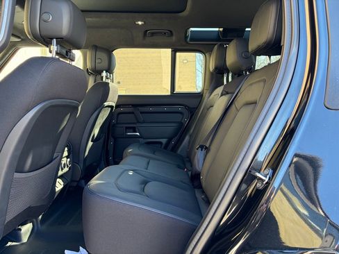 New 2025 Land Rover Defender 110 V8 image 13
