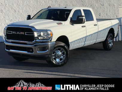 Used 2024 RAM 3500 Tradesman w/ Chrome Appearance Group