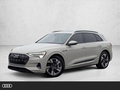 Used 2021 Audi e-tron Premium w/ Convenience Plus Package