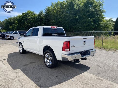 Used 2019 RAM 1500 Big Horn image 4