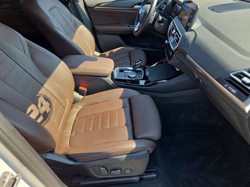Used 2024 BMW X3 xDrive30i w/ Premium Package AWD/4WD image 18