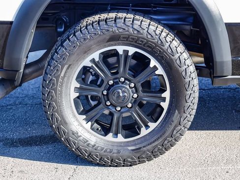 Certified 2024 RAM 2500 Rebel w/ Level 2 Equipment Group image 12