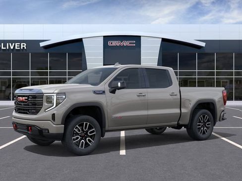 New 2026 GMC Sierra 1500 AT4 w/ AT4 Preferred Package AWD/4WD image 2
