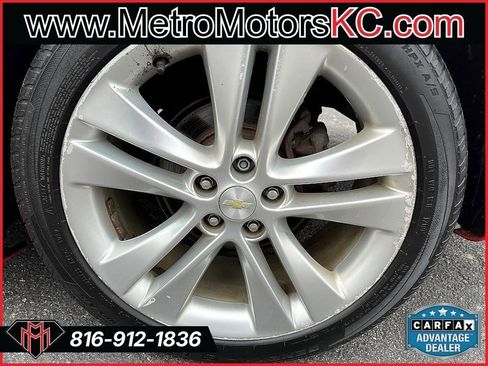 Used 2014 Chevrolet Cruze LTZ w/ Sun, Sound and Sport Package image 14