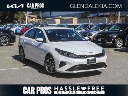 Certified 2023 Kia Forte LXS