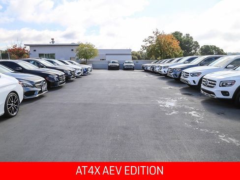Used 2025 GMC Sierra 2500 AT4X w/ AT4X AEV Edition AWD/4WD image 39