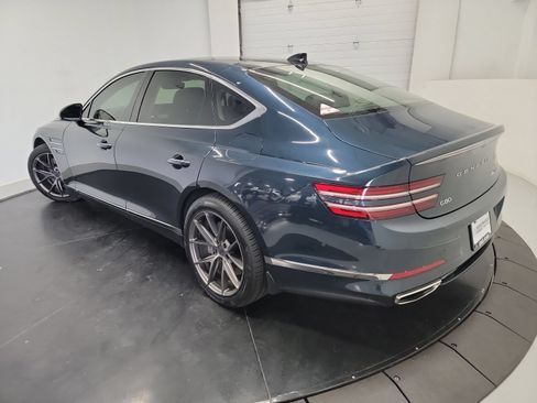 Used 2021 Genesis G80 3.5T w/ Prestige Package AWD/4WD image 6