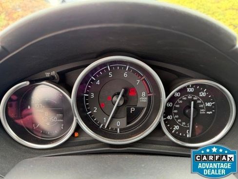Used 2016 MAZDA MX-5 Miata Grand Touring RWD image 6