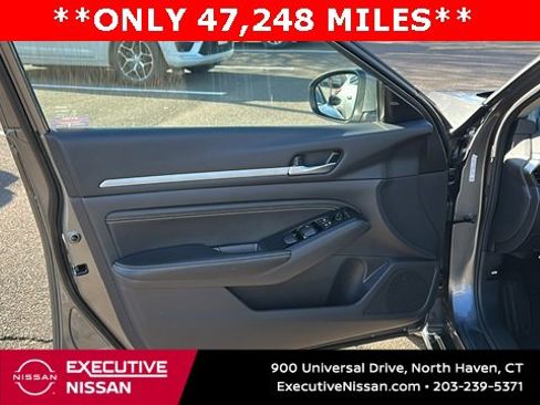 Certified 2023 Nissan Altima 2.5 SV w/ SV Premium Package image 8