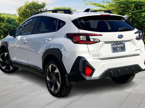 Certified 2025 Subaru Crosstrek 2.5i Limited w/ Crosstrek Mirror Package image 4