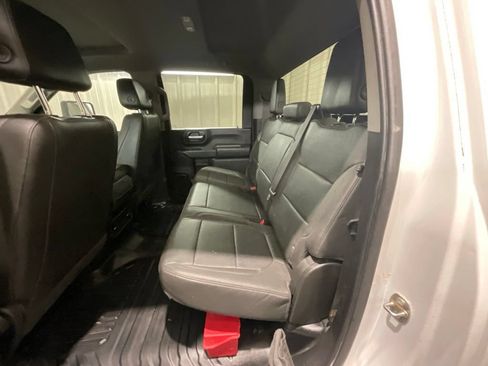 Used 2023 Chevrolet Silverado 2500 W/T w/ WT Convenience Package AWD/4WD image 10