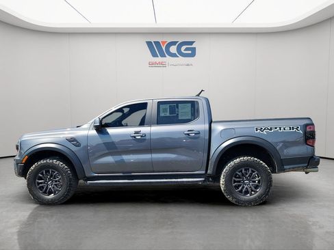 Used 2024 Ford Ranger Raptor AWD/4WD image 3