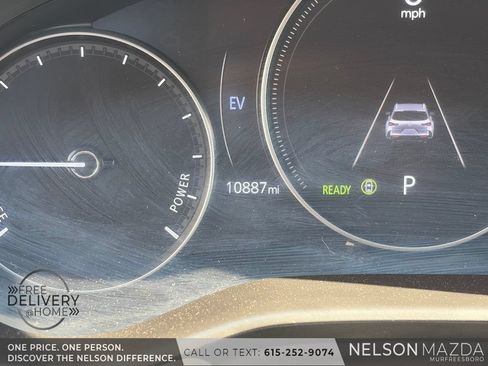 Certified 2026 MAZDA CX-50 2.5 Hybrid w/ Weather Package AWD/4WD image 16