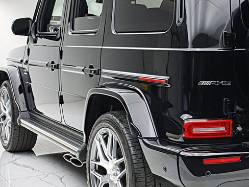 Used 2024 Mercedes-Benz G 63 AMG 4MATIC image 9