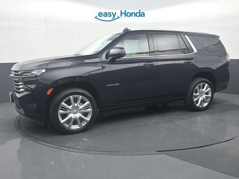 Used 2023 Chevrolet Tahoe High Country w/ Premium Package AWD/4WD image 4