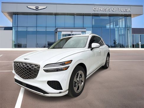 New 2026 Genesis GV70 2.5T Advanced image 4