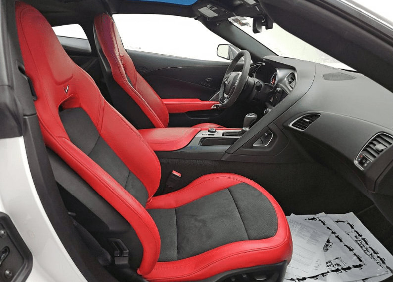 Used 2017 Chevrolet Corvette Grand Sport RWD image 8