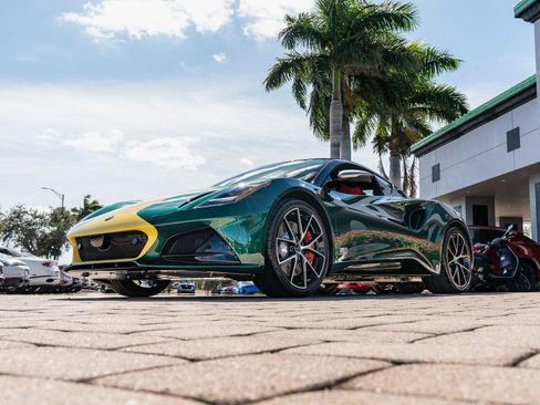Used 2026 Lotus Emira RWD image 8