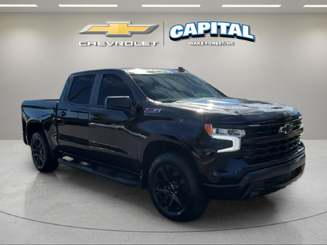 Used 2024 Chevrolet Silverado 1500 RST w/ Z71 Off-Road Package AWD/4WD image 7