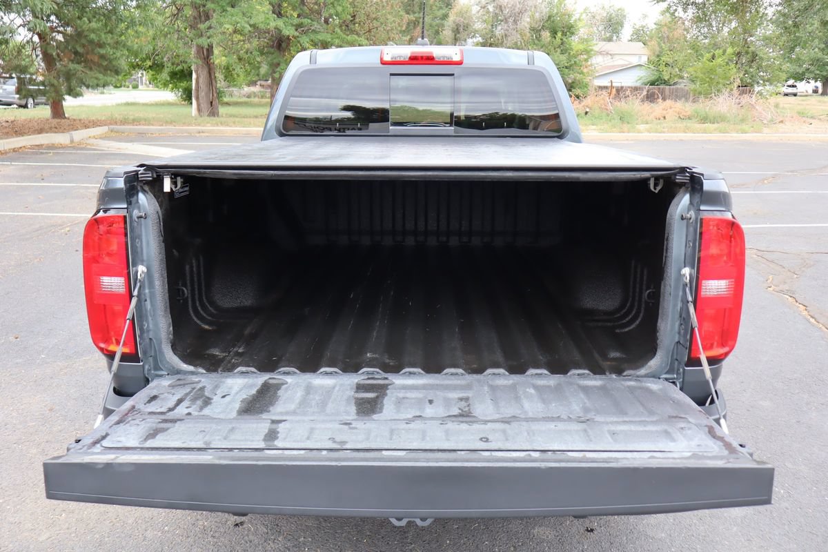 Used 2017 Chevrolet Colorado Z71 AWD/4WD image 14