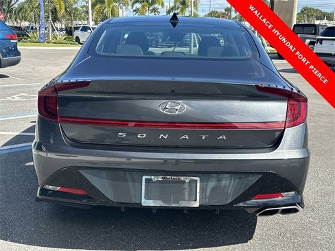 Used 2023 Hyundai Sonata SEL w/ Preferred Accessory Package image 7