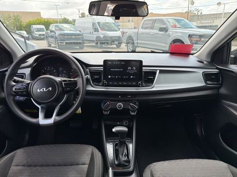 Used 2023 Kia Rio LX FWD image 12