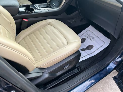 Used 2017 Ford Edge SEL w/ Equipment Group 201A image 11