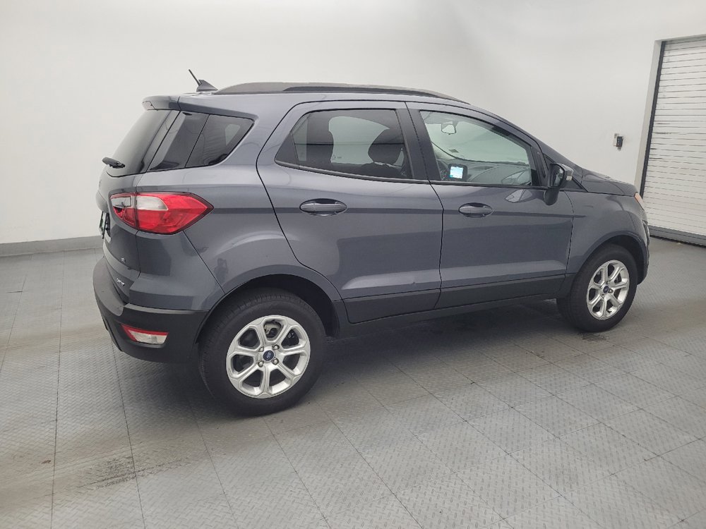 Used 2019 Ford EcoSport SE w/ Interior Protection Package AWD/4WD image 10