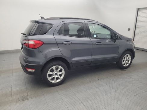 Used 2019 Ford EcoSport SE w/ Interior Protection Package AWD/4WD image 10