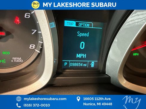 Used 2015 Chevrolet Equinox LT w/ Driver Convenience Package FWD image 18