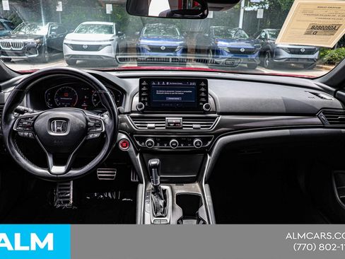 Used 2020 Honda Accord Sport image 23