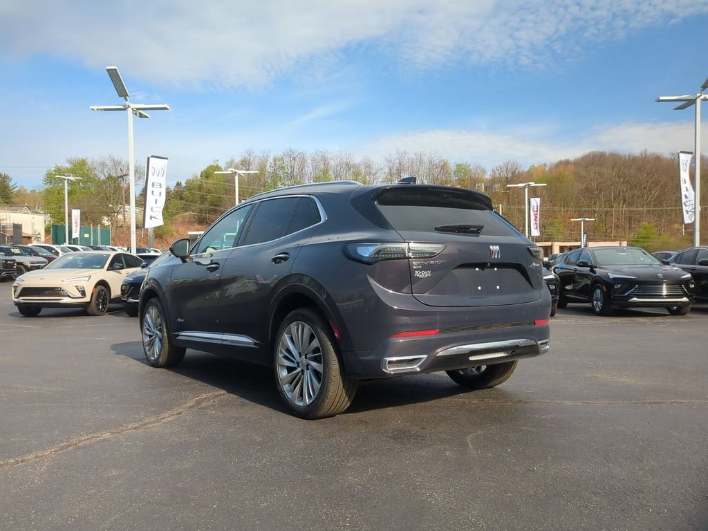 New 2026 Buick Envision Avenir AWD/4WD image 7