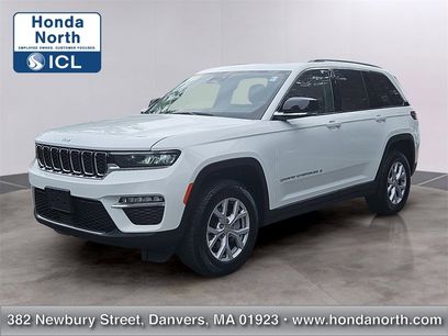 Used 2022 Jeep Grand Cherokee Limited