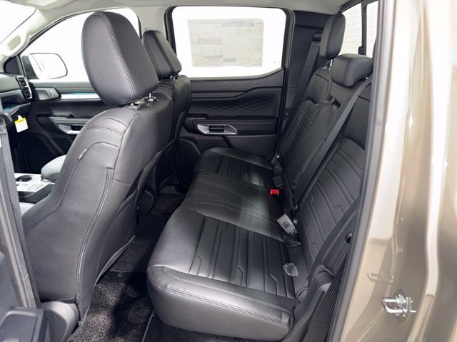 New 2026 Ford Ranger Lariat w/ Black Appearance Package AWD/4WD image 31