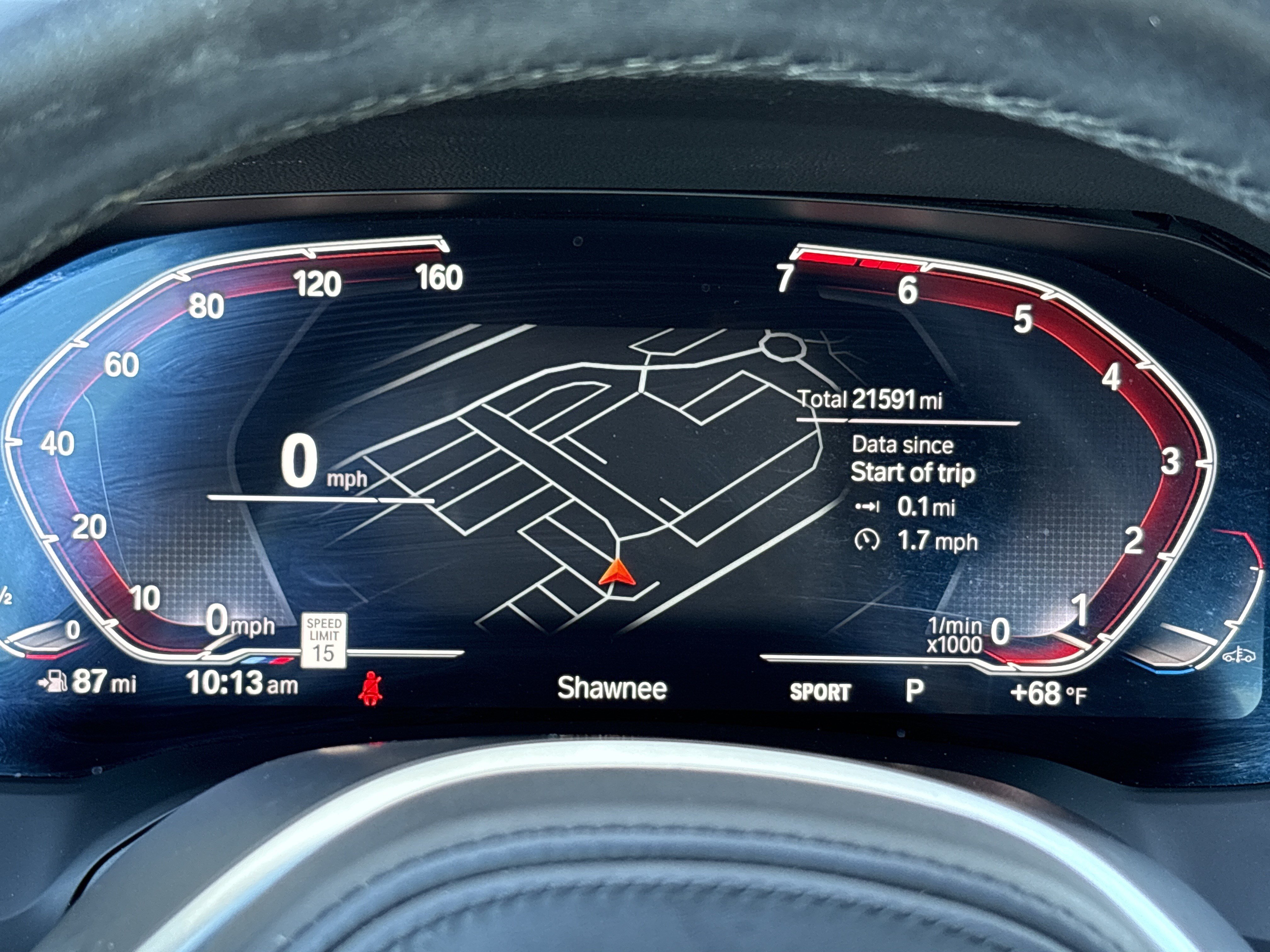 Used 2022 BMW 430i xDrive Coupe w/ M Sport Package AWD/4WD image 21