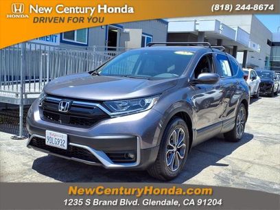 Used 2022 Honda CR-V EX-L