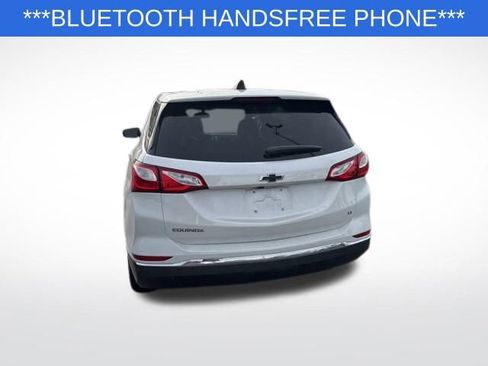 Used 2020 Chevrolet Equinox LT w/ Sport Edition image 3